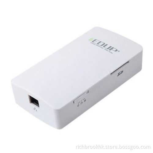 EDUP Ep-9511n 150mbps Wireless 3G Router + 8000mAh Power Bank + Wifi Disk